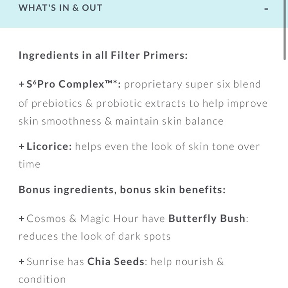 NWT Tula Blurring & Moisturizing Primer - Sheerly Tinted - Luna Fair/Light 1 oz - Picture 7 of 7